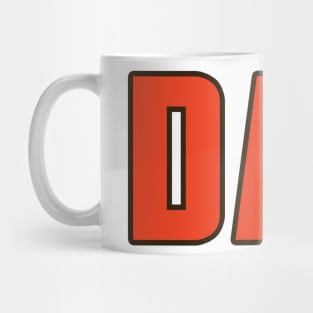 Cleveland DAD! Mug